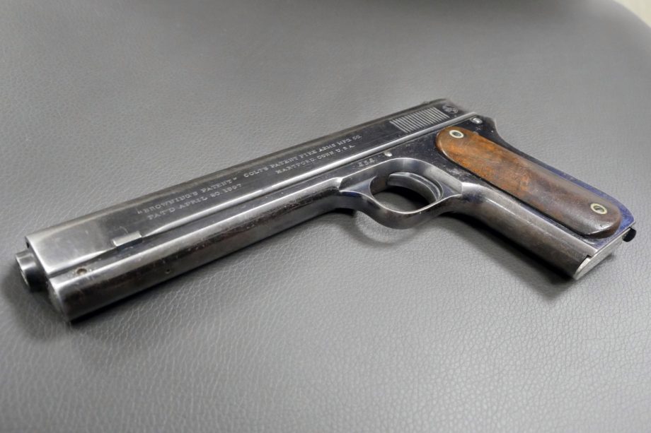 Serial Number Colt 1911