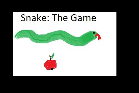 Rainbow Snake Game